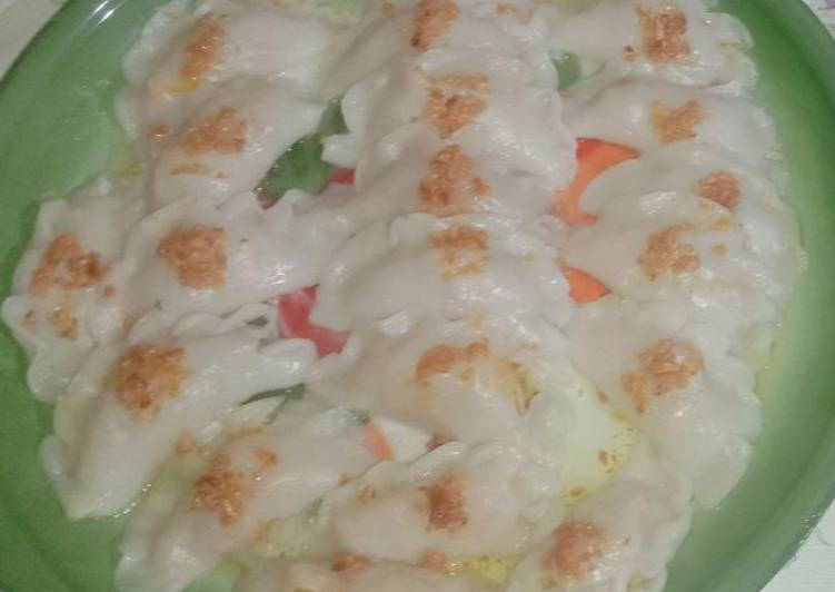 Resep Chaikue bengkuang ebi wenak tenan😂😂👍🏼👍🏼👍🏼👍👍💯💯😍😍😘 yang Bikin Ngiler