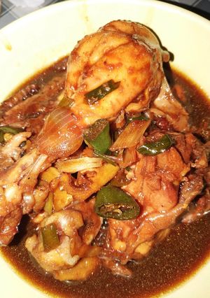 Foto resep Galbi Chicken