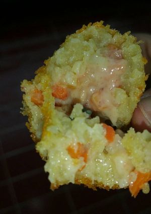 Foto resep beef kroket