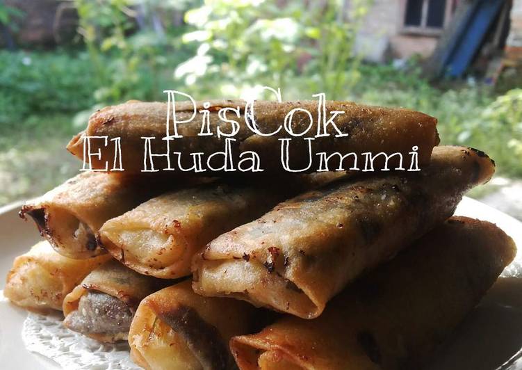 Resep PisCok sederhana yang Sempurna