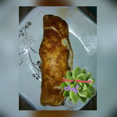 Egg roll A picture of Egg roll.