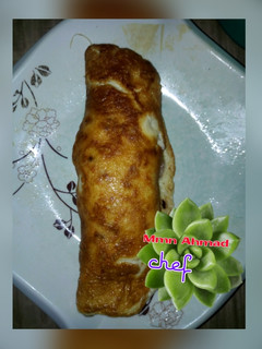 A picture of Egg roll.