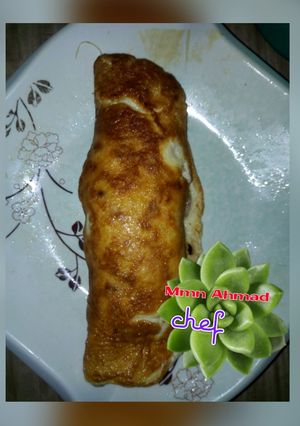 A picture of Egg roll.