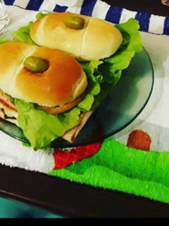 Una foto de Chivito