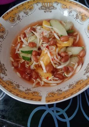 Foto resep Asinan bogor ala mak kia