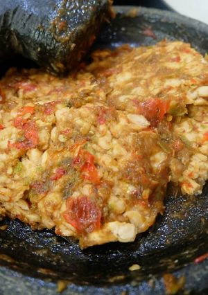 Foto resep Sambel Tempe