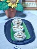 643.sushi Lemper Ayam