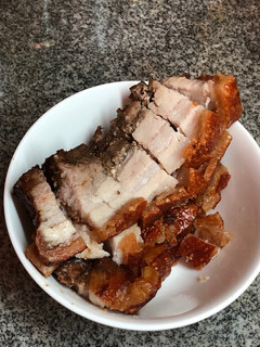 脆卜卜氣炸燒肉 的食譜成品照片