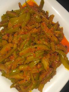 આચારી ટીંડોળા નું શાક (Achari tindora Sabji Recipe In Gujarati) રેસીપી મુખ્ય ફોટો
