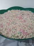 Ensalada fría de coditos