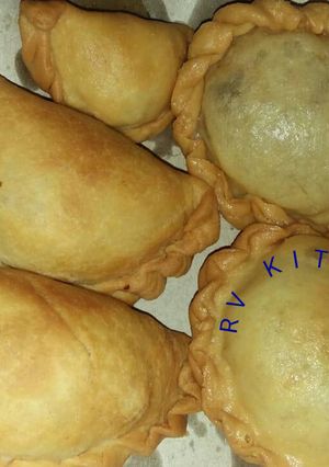 Foto resep Pastel kriuk