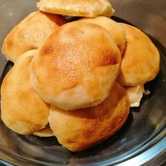 A picture of Simple Bread.