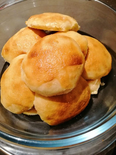 A picture of Simple Bread.
