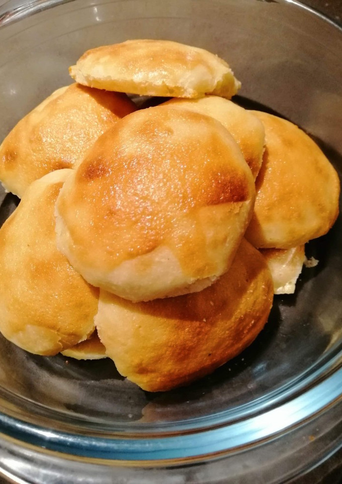 A picture of Simple Bread.