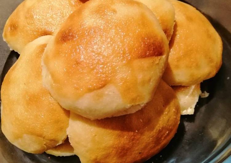 Recipe of Appetizing Simple Bread