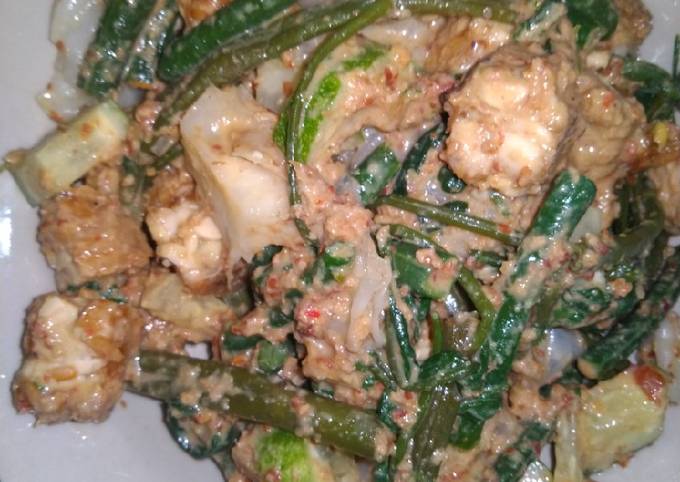 Standar Resep bikin Gado-gado jakarta untuk Idul Adha dijamin sesuai selera