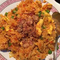 รูปของ Nasi goreng kekian
