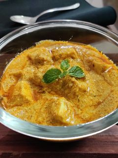শাহী পনির (Shahi Paneer recipe in bengali) রেসিপির প্রধান ছবি