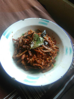 Foto resep Kering tempe maknyus