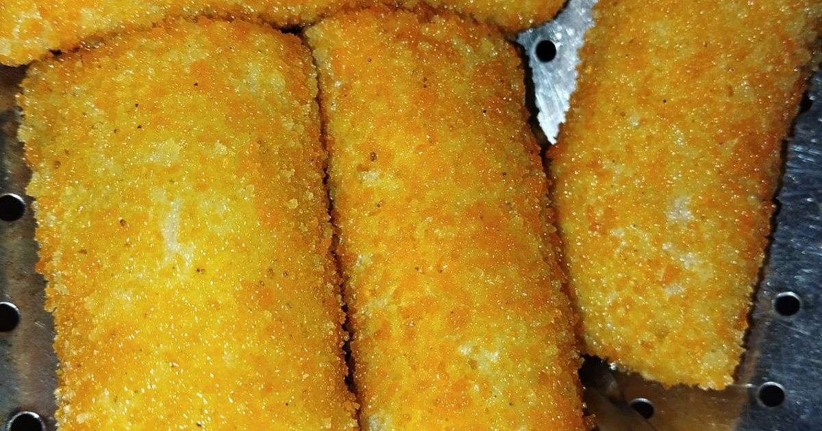 Risol wortel kentang