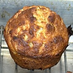 A picture of Banana Bread.