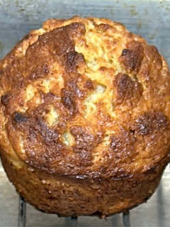 A picture of Banana Bread.