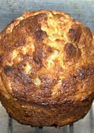 A picture of Banana Bread.