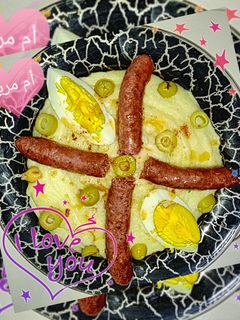 صورة لوصفة بوري بالمرڨاز