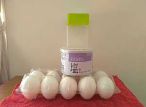 水煮蛋 (快煮鍋 的食譜成品照片
