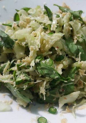 Foto resep Trancam sehat & lezat