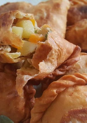 Foto resep Pastel kriuk