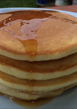 Foto resep Pancake