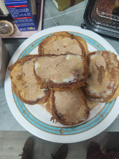 Una foto de Torrijas