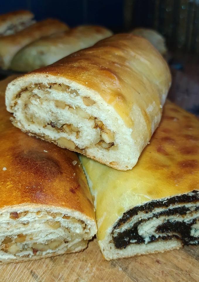 Ніжні рулетики