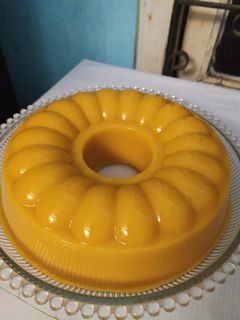 Foto resep Puding Labu Kuning / Waluh
