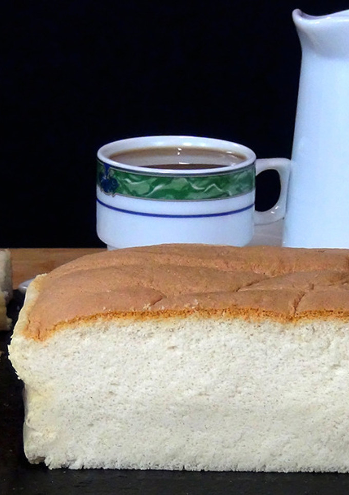 Una foto de Pastel de algodón japonés - Cotton Cake