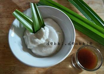 Resep Mudah Bubur sum sum #ibukupelindungsetia #warisanibu Sedap Nikmat