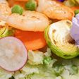 Mashed Pea Potato Green Salad Recipe 🥗