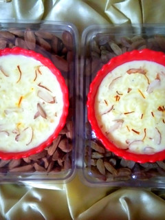 केसर की खीर (Kesar ki kheer recipe in hindi) रेसिपी मुख्य फोटो