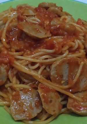 Foto resep SPASO (SPAgeti baSO)