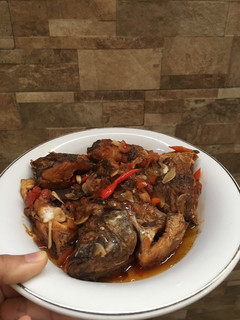 Foto resep Ikan Nila Asam Manis