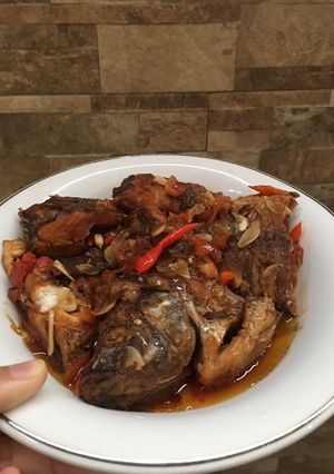 Foto resep Ikan Nila Asam Manis