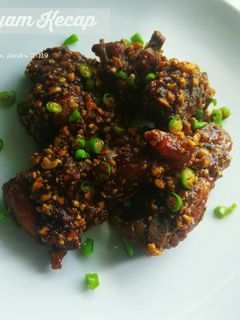 Foto resep Ayam Kecap