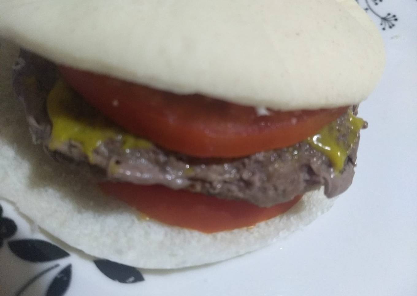 Hamburguesas más simples