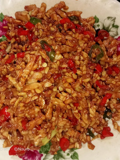 Foto resep Orek tempe