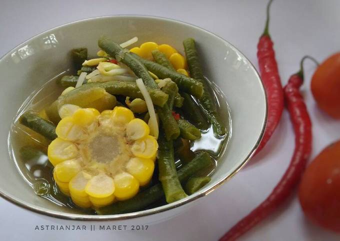 Sayur Asem Segeeer