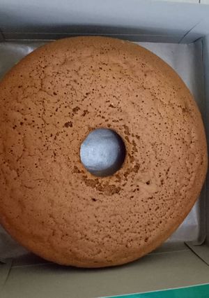 Foto resep Bolu kopi