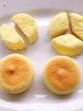 Bánh Castella Đài Loan (bánh bông lan)