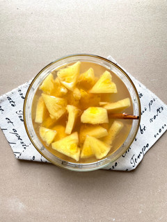 Foto resep Setup Nanas