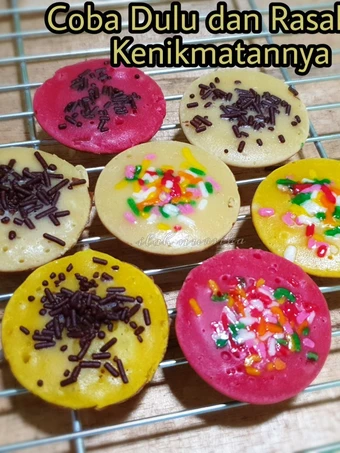 Langkah Mudah untuk Membuat Resep  Kue Cubit yang Enak, Menggugah Selera